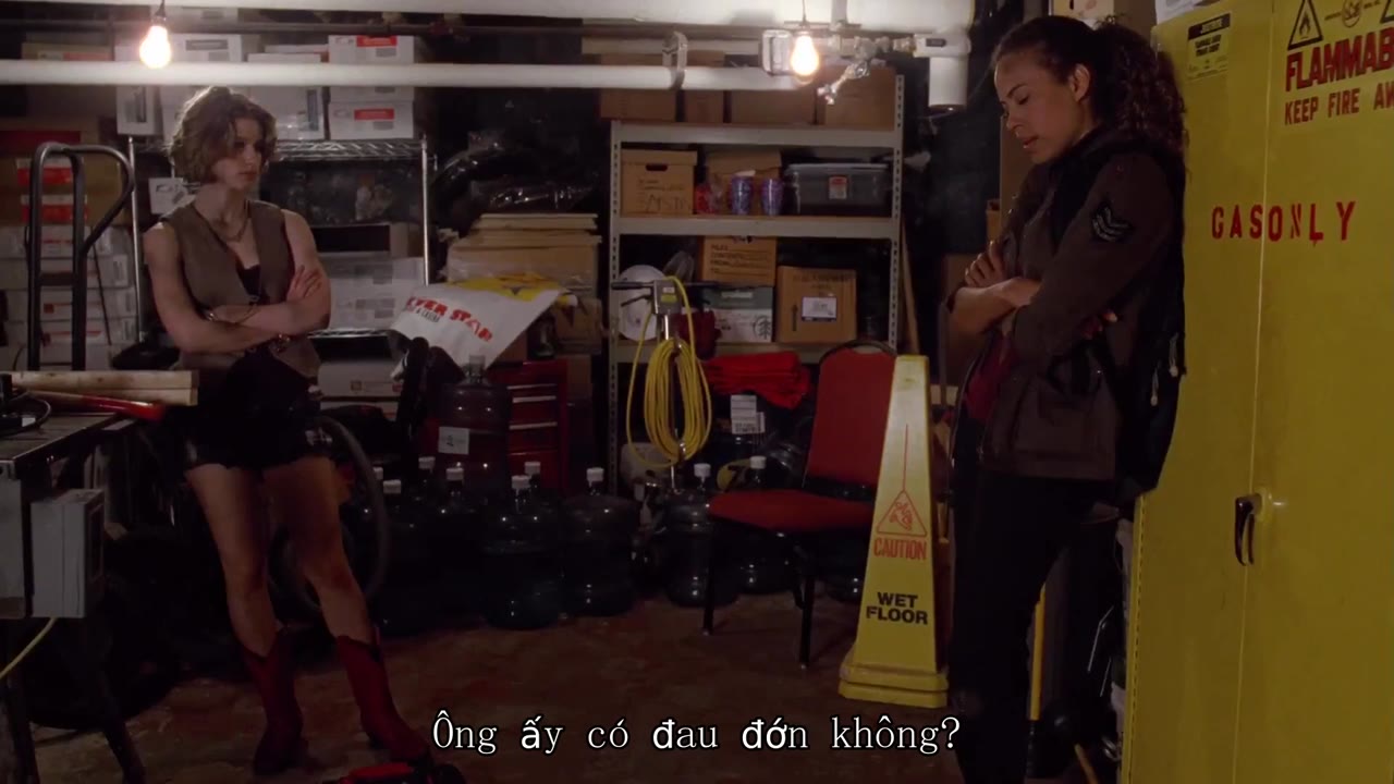 Thành Phố Ăn Thịt Người tập 1 cảnh 3