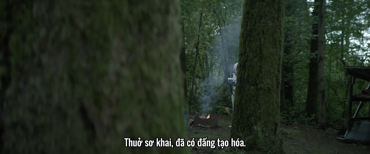 Attack Of The Machine tập 1