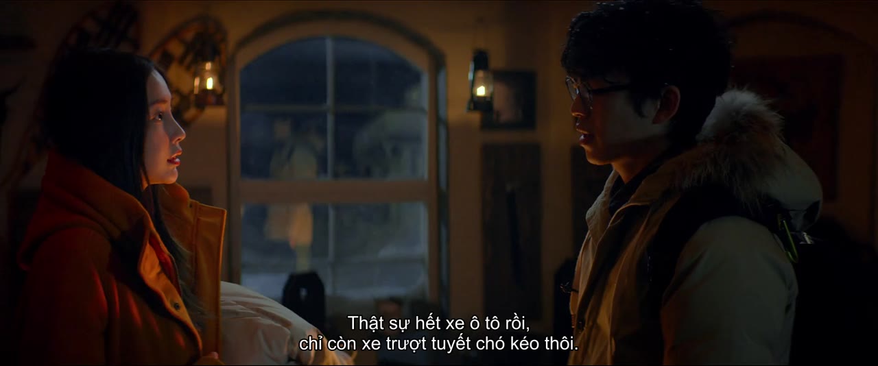 Ngày Mai Em Có Còn Yêu Anh tập 1 cảnh 2