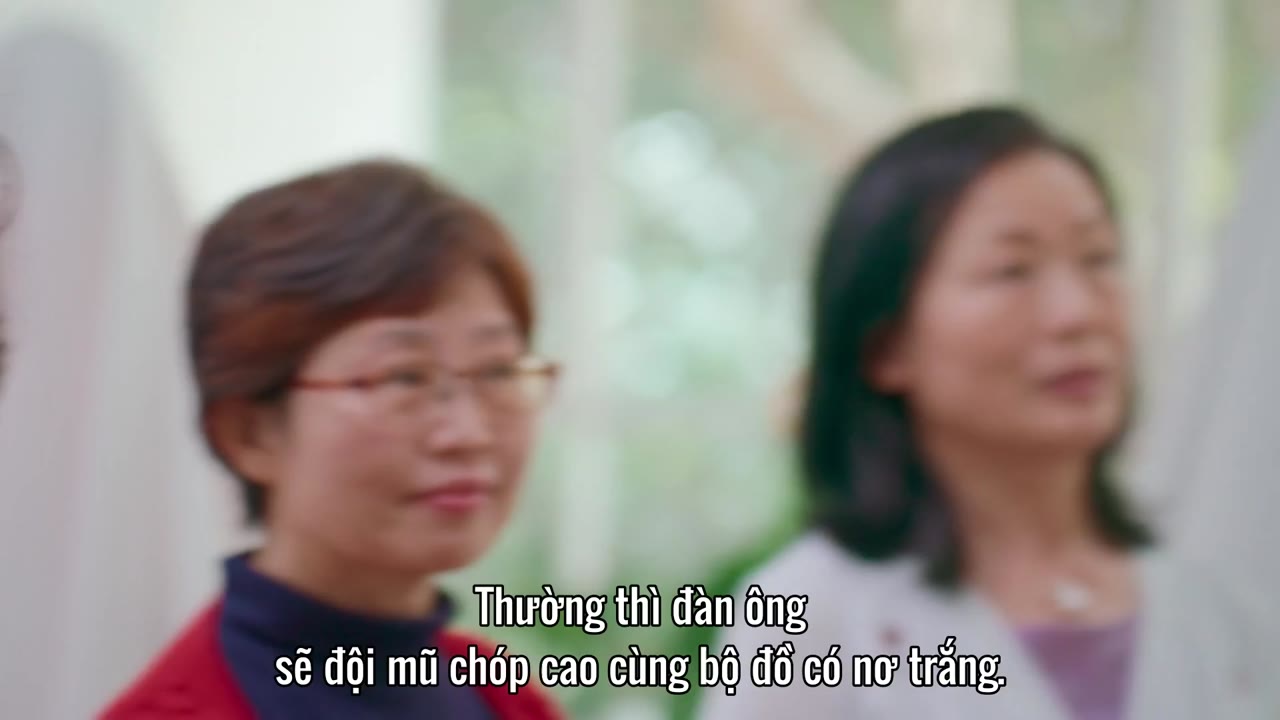 Lưu ý hành xử tập 2