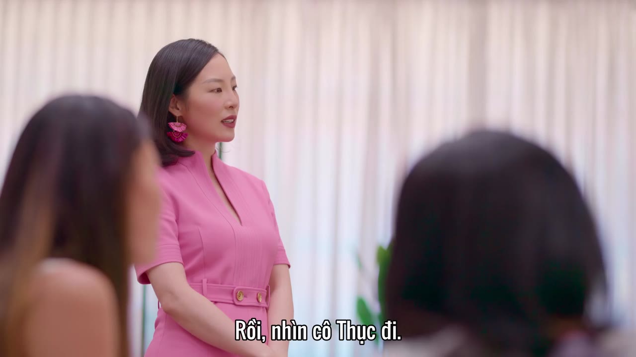 Lưu ý hành xử tập 2 cảnh 3