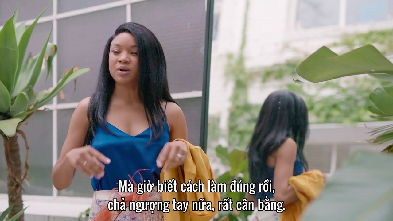 Lưu ý hành xử tập 3