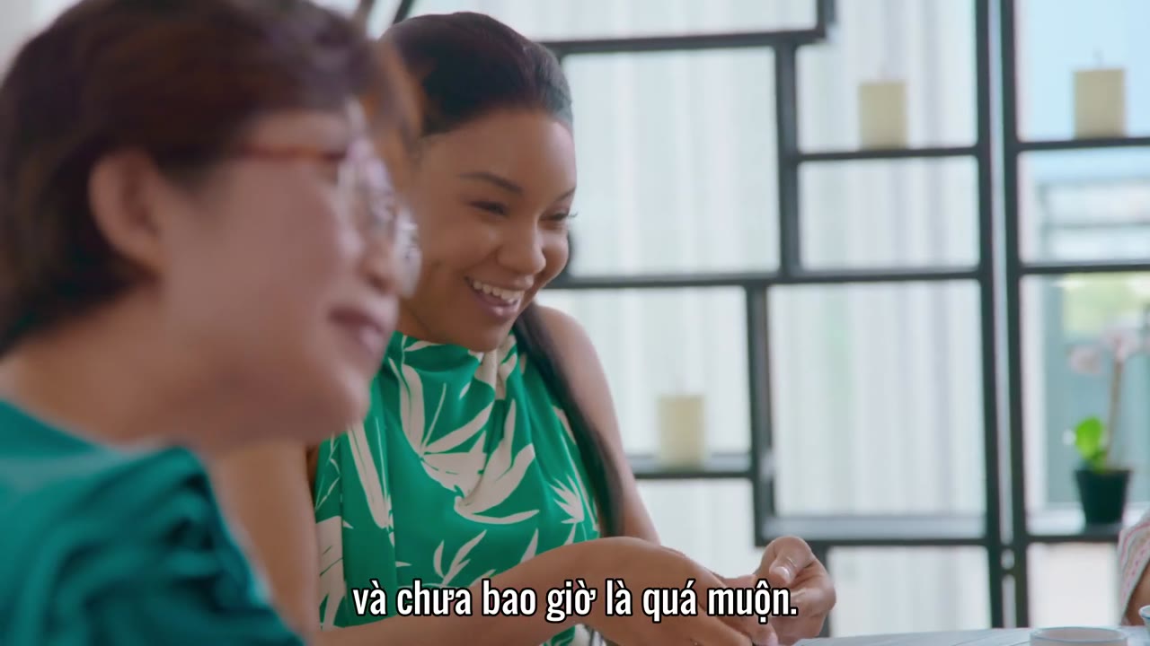 Lưu ý hành xử tập 3 cảnh 3
