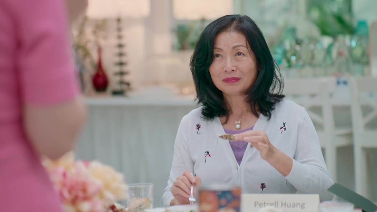 Lưu ý hành xử tập 5 cảnh 2
