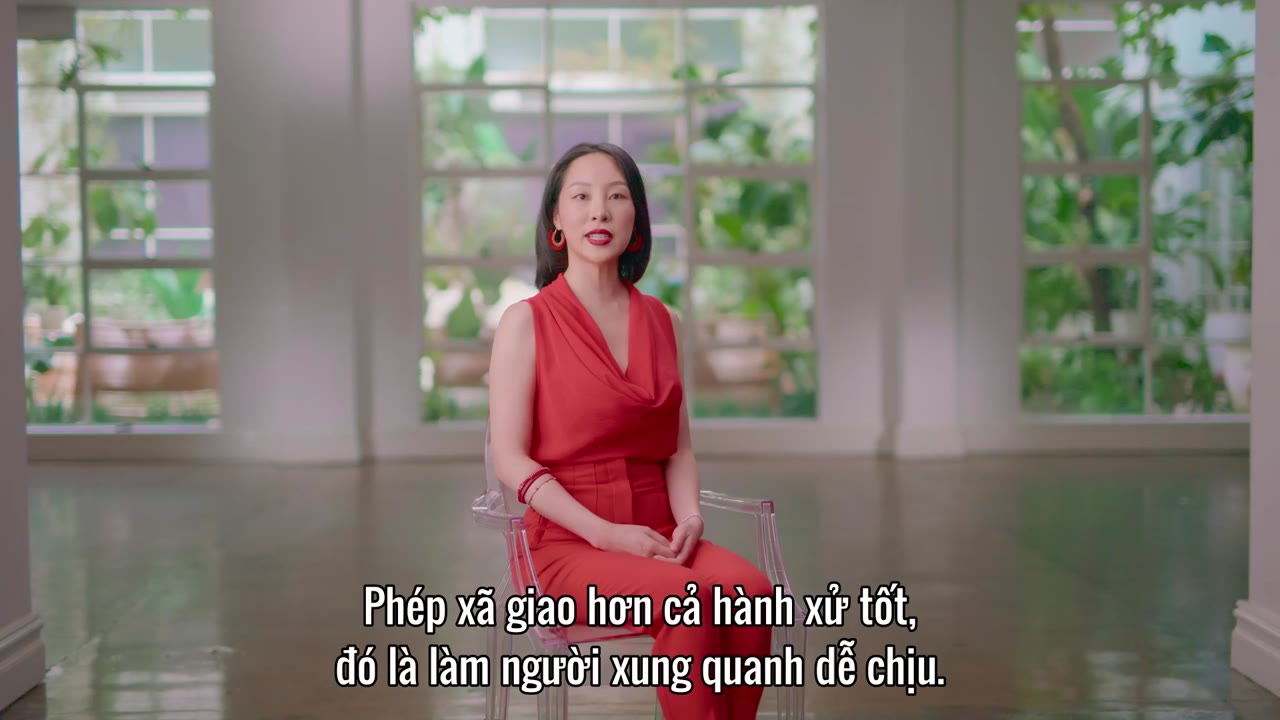 Lưu ý hành xử tập 6