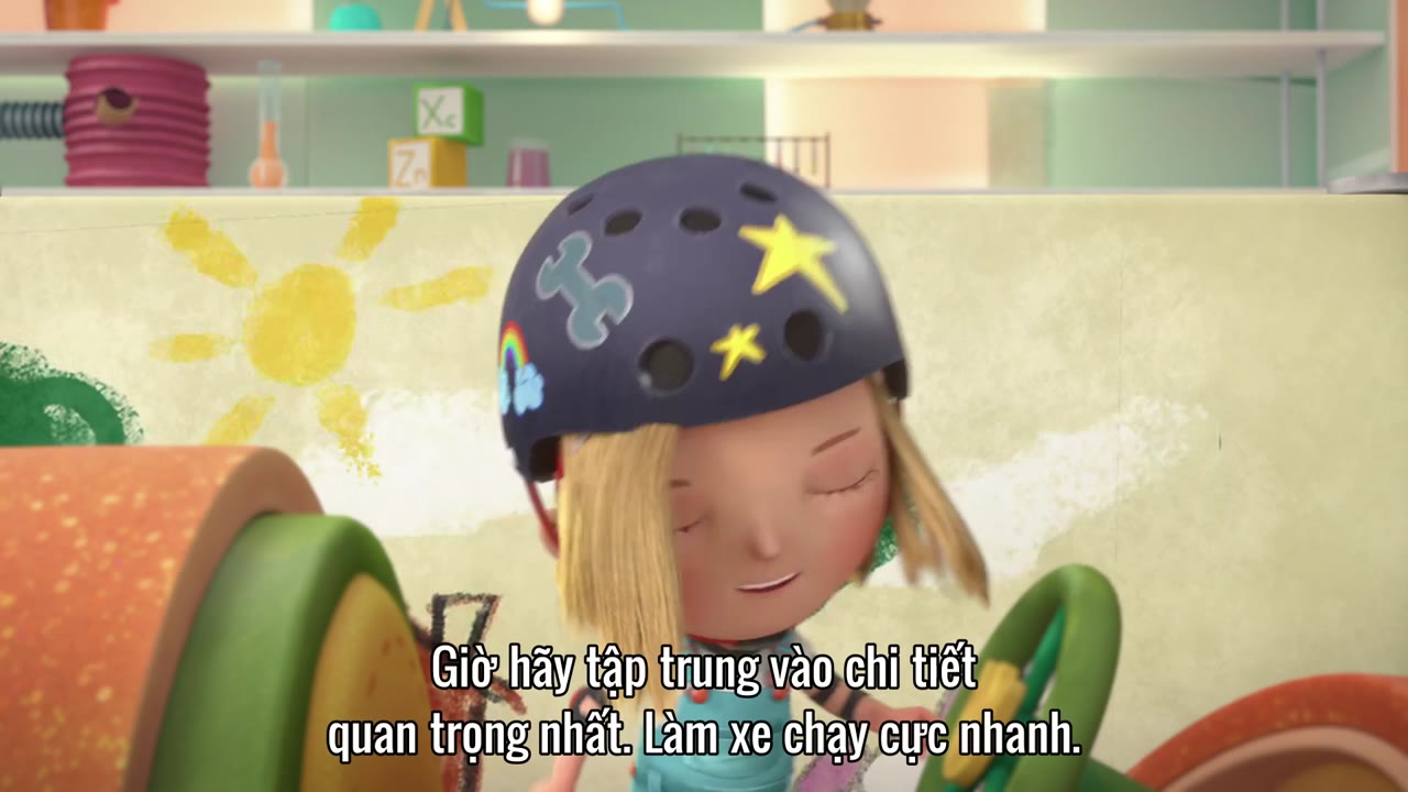 Nhà Khoa Học Nhí Ada Twist (Phần 3) tập 1