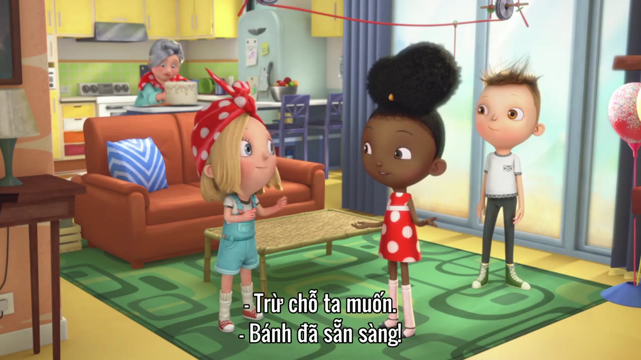 Nhà Khoa Học Nhí Ada Twist (Phần 3) tập 2 cảnh 3