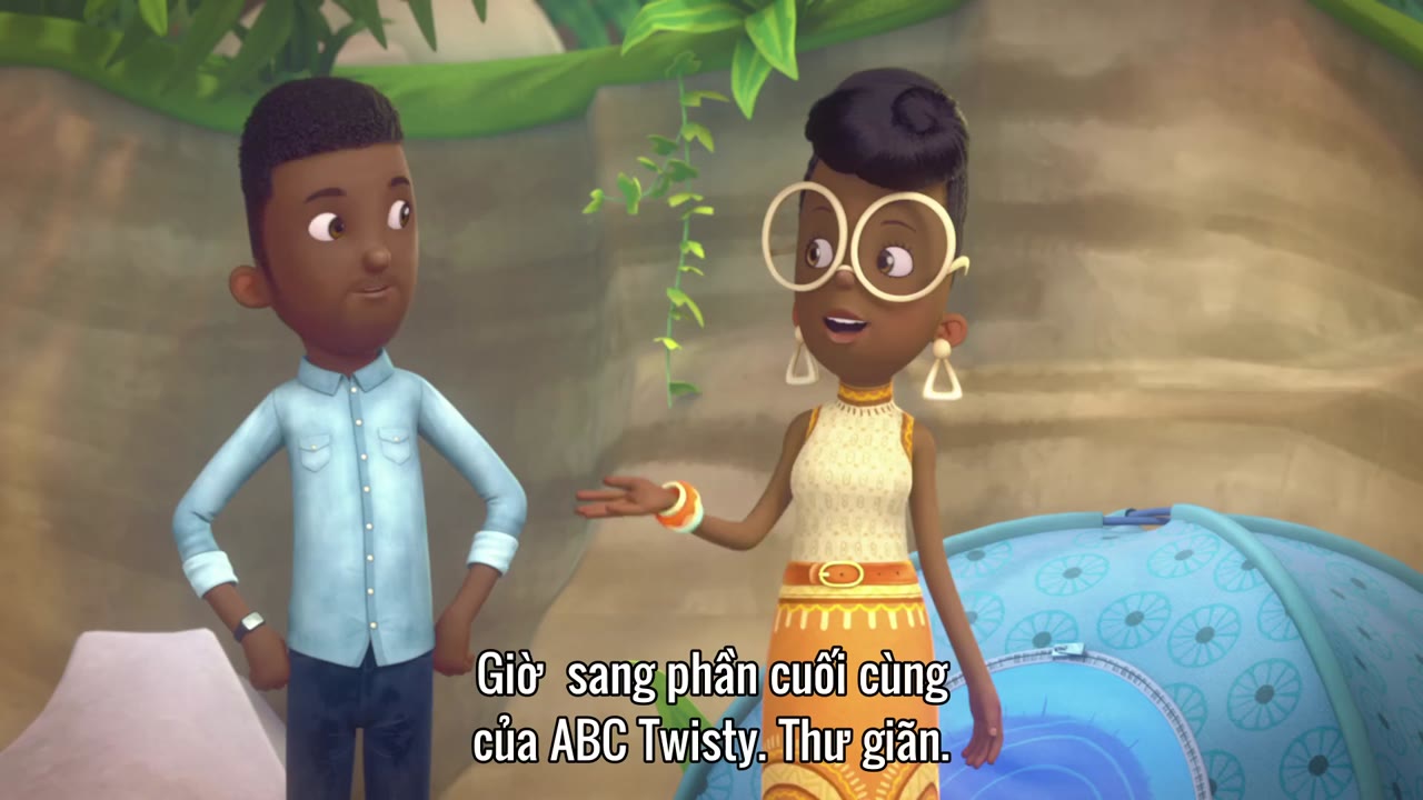 Nhà Khoa Học Nhí Ada Twist (Phần 3) tập 4 cảnh 3