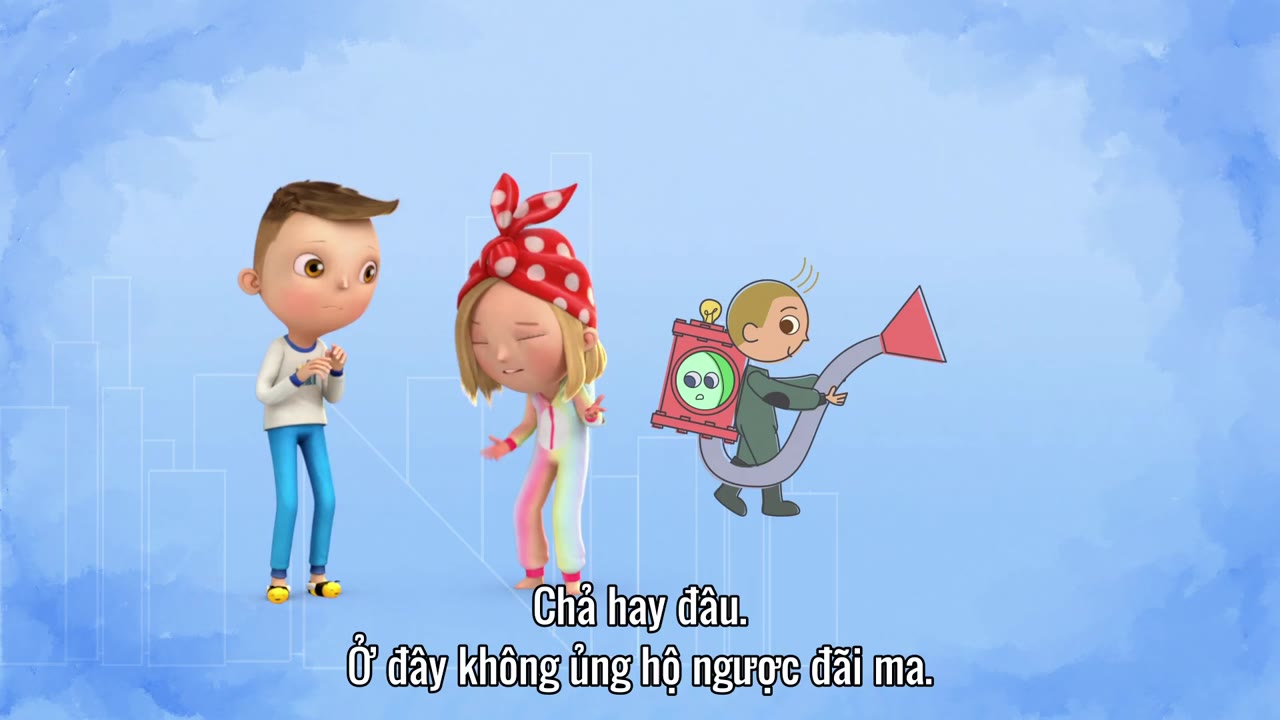 Nhà Khoa Học Nhí Ada Twist (Phần 3) tập 6