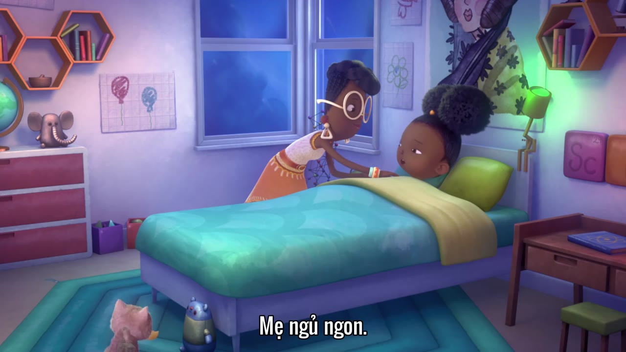Nhà Khoa Học Nhí Ada Twist (Phần 3) tập 7 cảnh 2