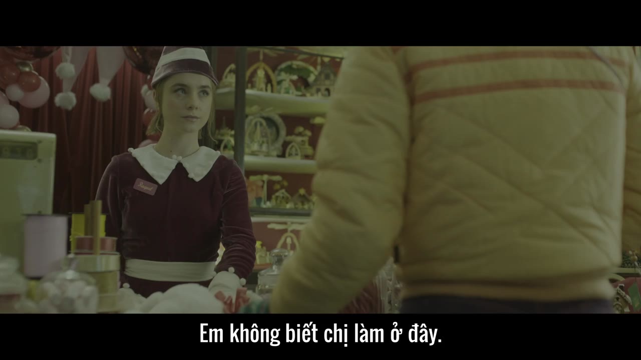 Qua ô cửa sổ 3: Ta nhìn thấy nhau tập 1 cảnh 2