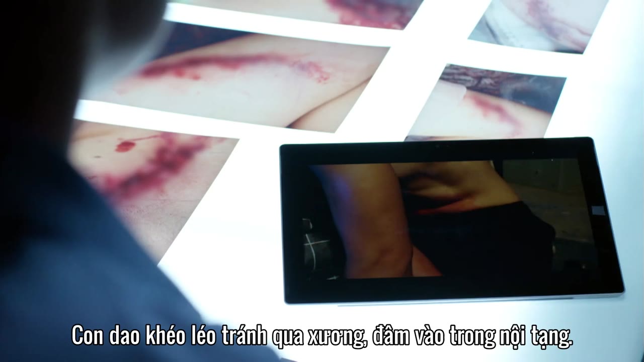 Tâm Lý Tội Phạm tập 7 cảnh 2