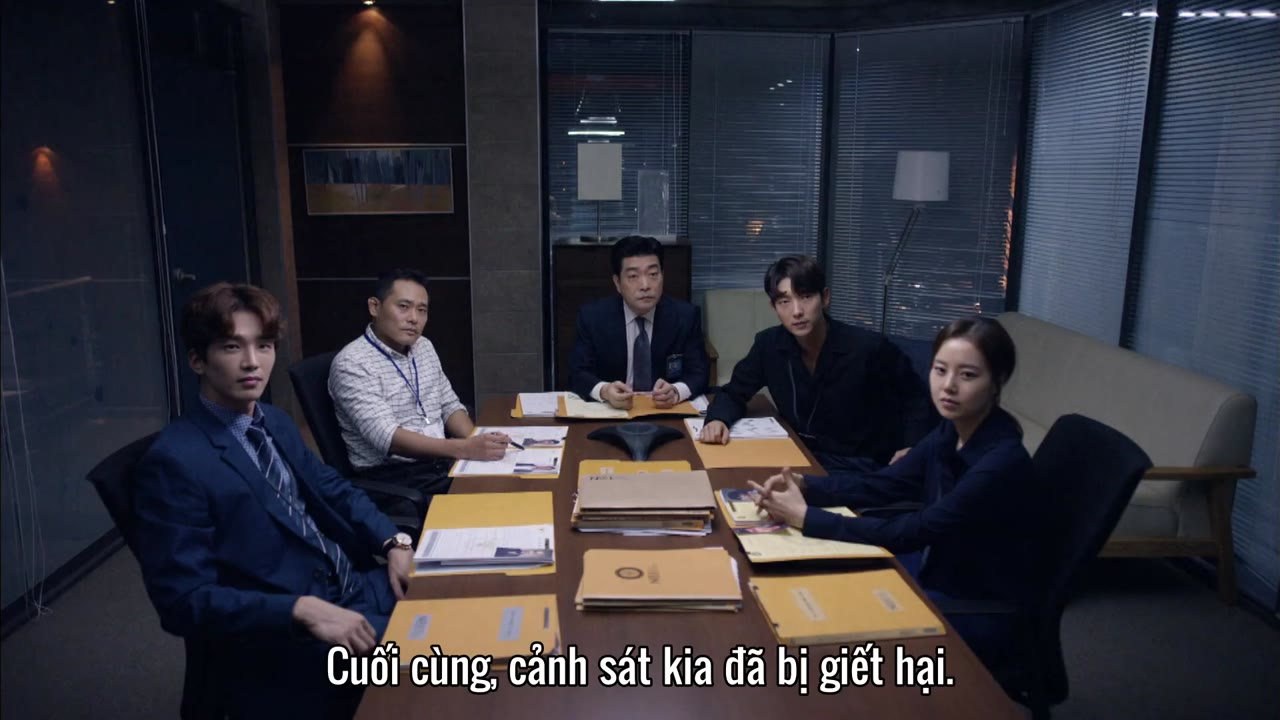 Tâm Lý Tội Phạm tập 16