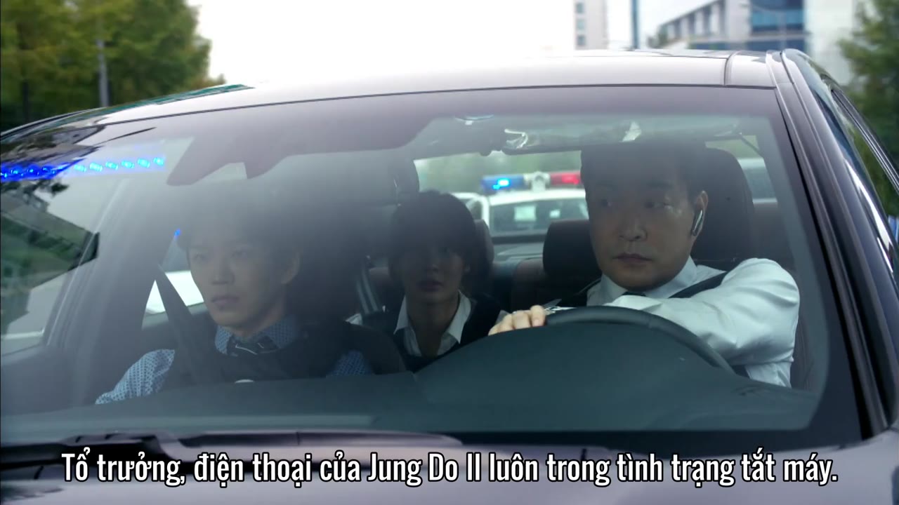 Tâm Lý Tội Phạm tập 16 cảnh 2