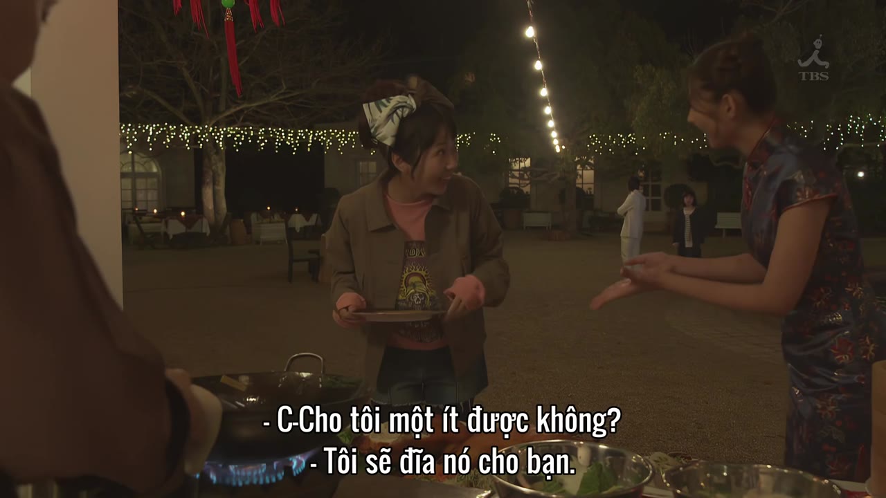 Vườn Sao Băng Ngoại Truyện tập 1 cảnh 3