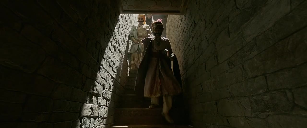 Hoàng Hậu Padmaavat tập 1