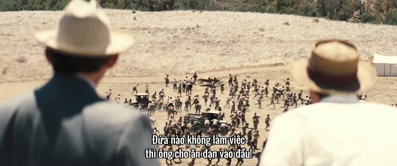 Babylon tập 1