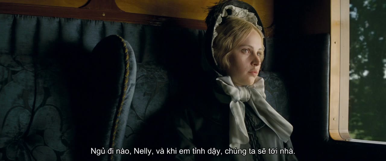 Người Phụ Nữ Bí Ẩn tập 1 cảnh 3