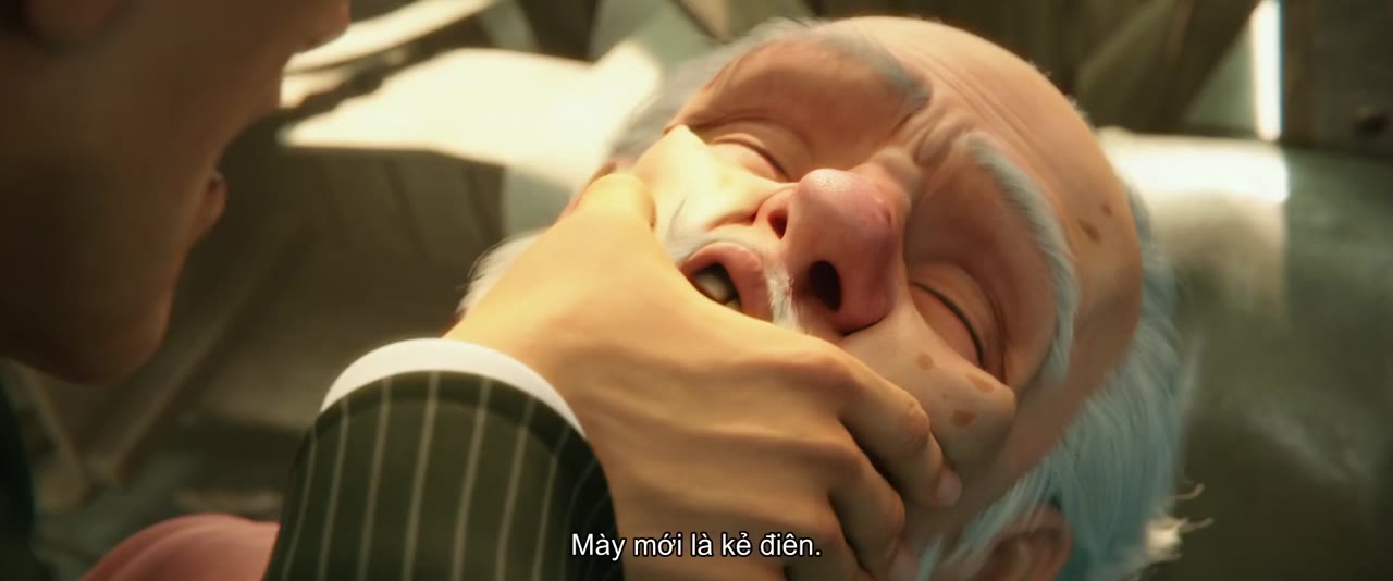Lupin Đệ III: Lần Đầu tập 1 cảnh 3