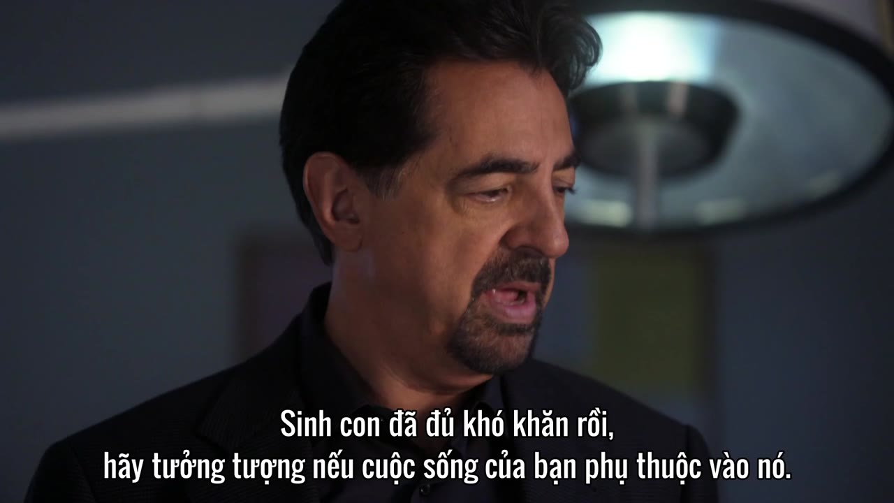 Hành Vi Phạm Tội (Phần 5) tập 5