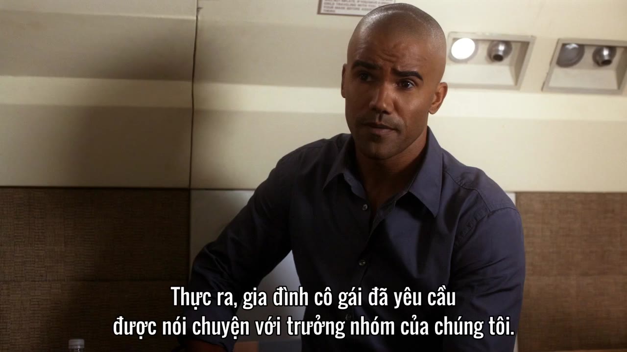 Hành Vi Phạm Tội (Phần 5) tập 6