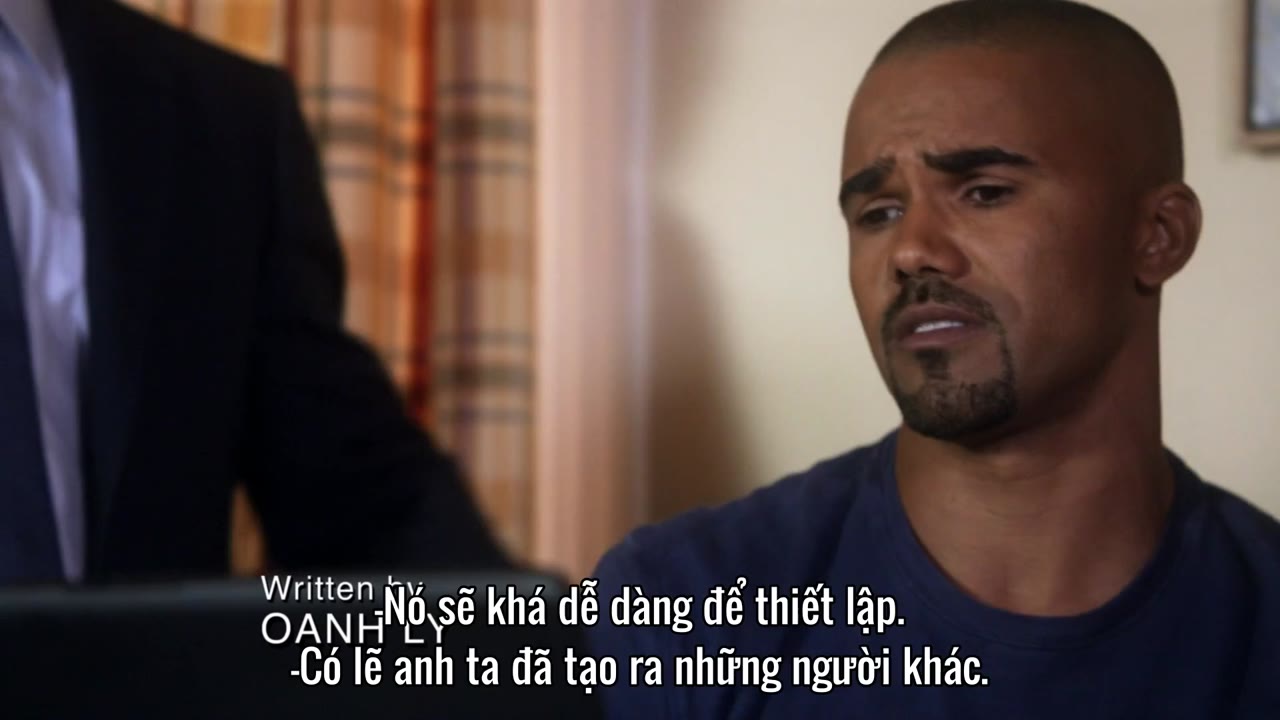 Hành Vi Phạm Tội (Phần 5) tập 14