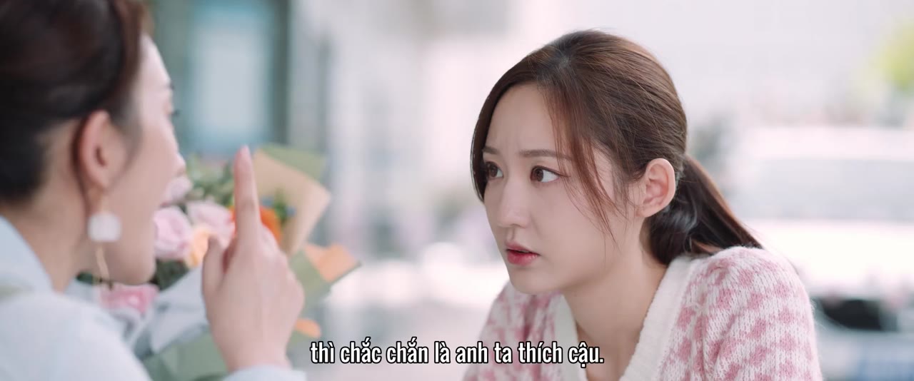 Em Là Người Lý Tưởng tập 6 cảnh 3