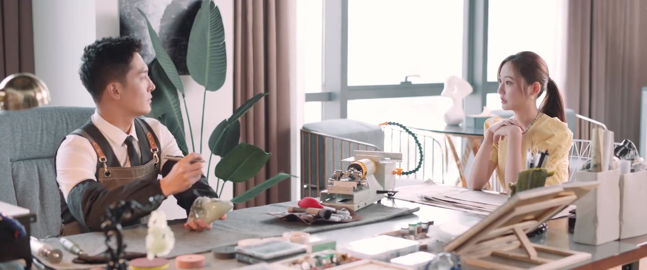 Em Là Người Lý Tưởng tập 9 cảnh 2