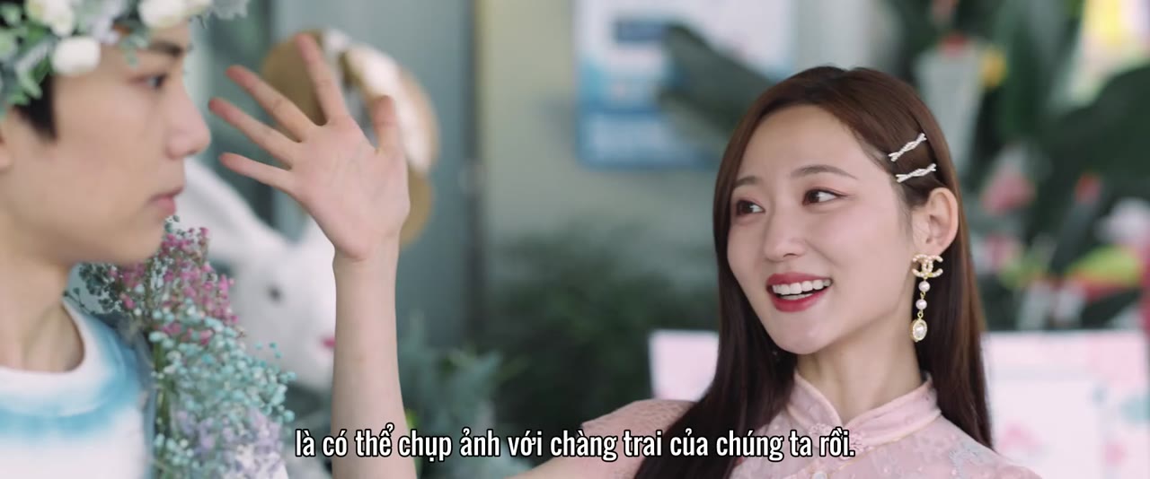 Em Là Người Lý Tưởng tập 16 cảnh 3