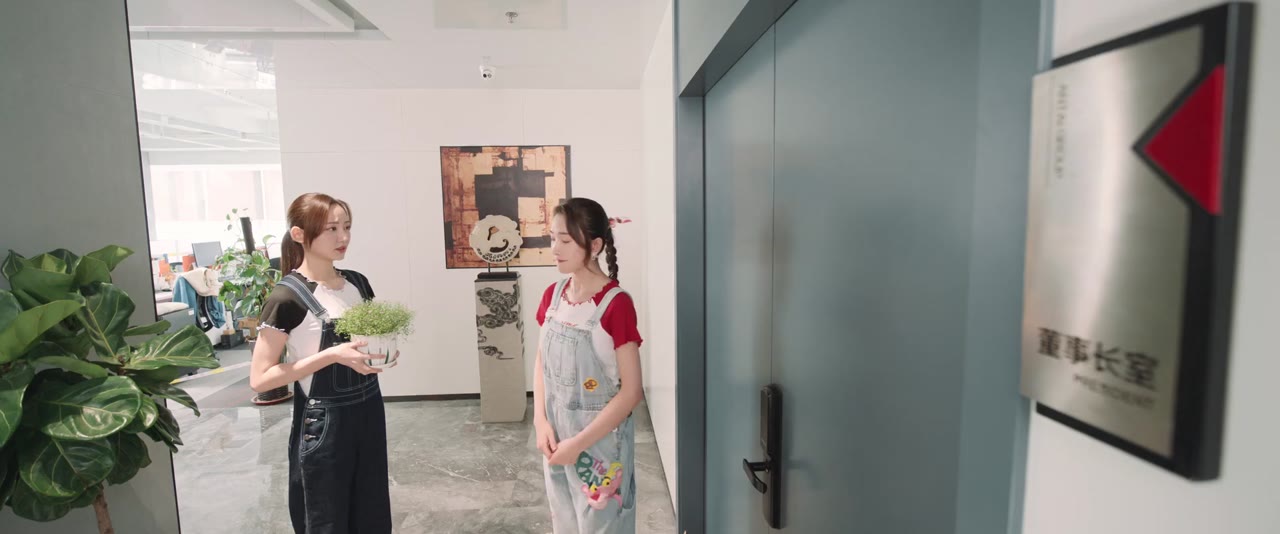 Em Là Người Lý Tưởng tập 21 cảnh 3