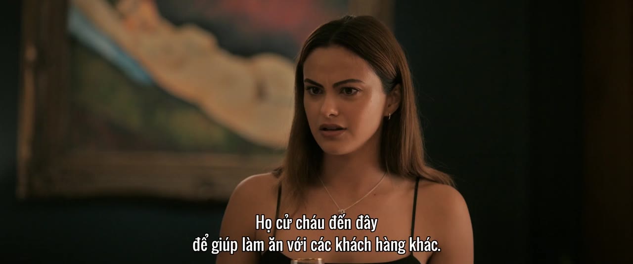 Nâng Cấp tập 1 cảnh 2