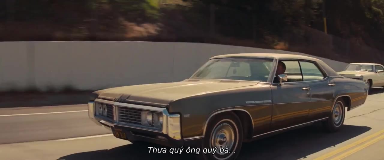 Chuyện Ngày Xưa Ở... Hollywood tập 1 cảnh 2