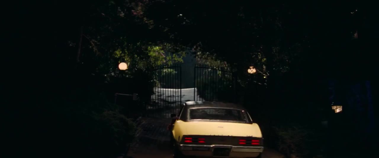 Chuyện Ngày Xưa Ở... Hollywood tập 1 cảnh 3