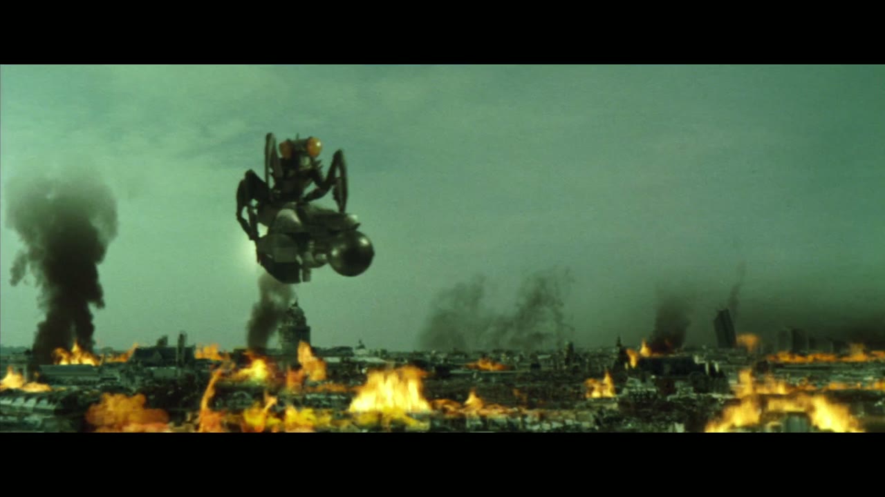 Godzilla: Final Wars tập 1