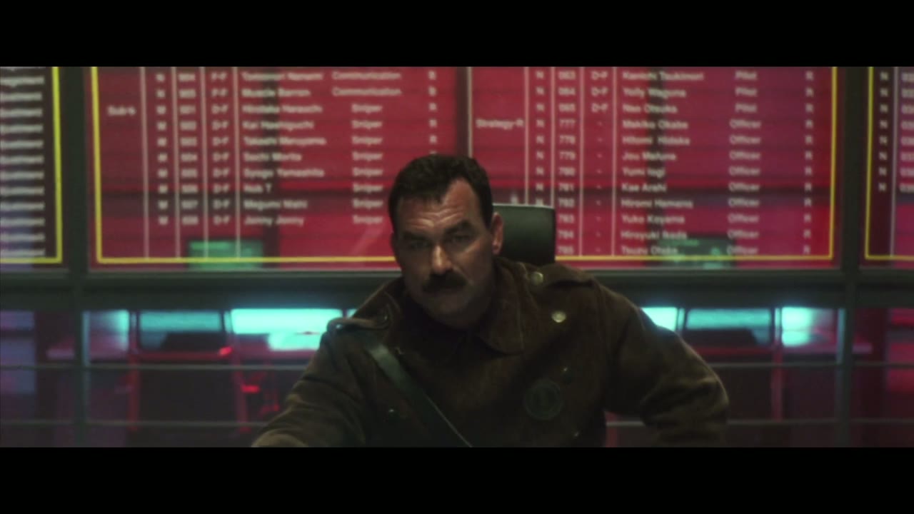 Godzilla: Final Wars tập 1 cảnh 2