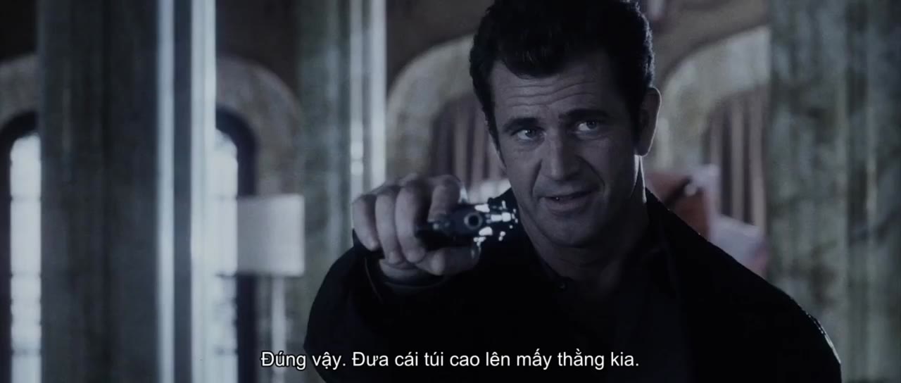 Trả Đũa tập 1 cảnh 3