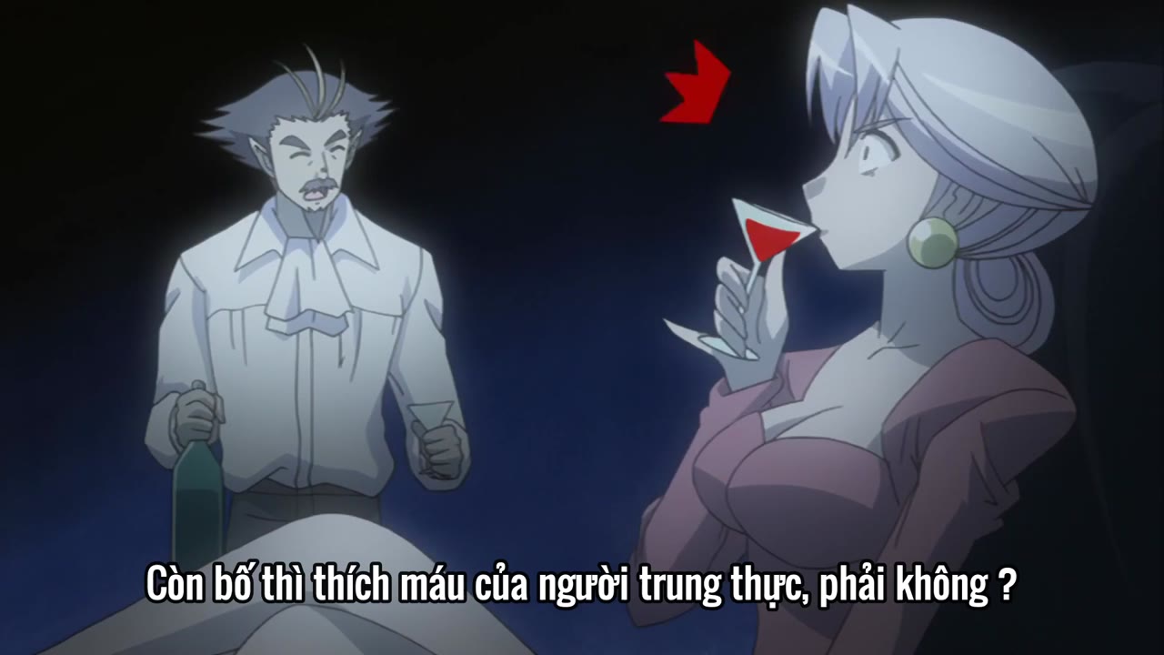 Karin tập 2 cảnh 2