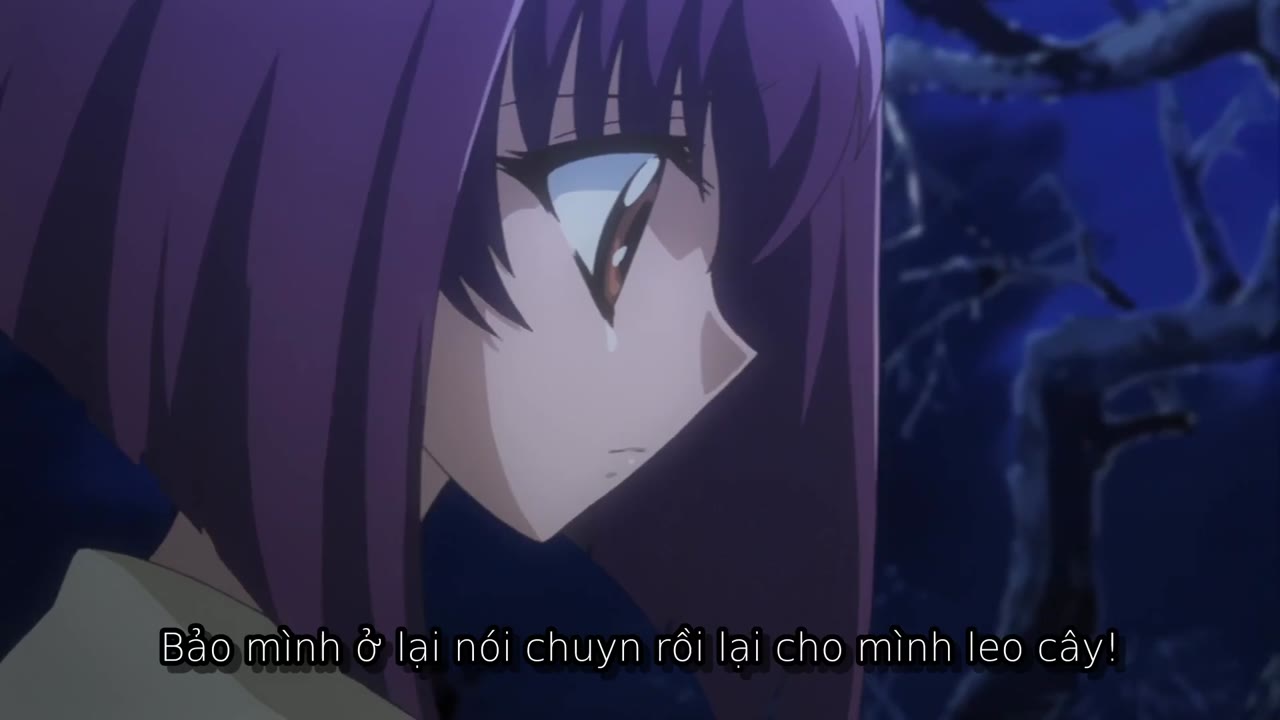 Karin tập 5 cảnh 3
