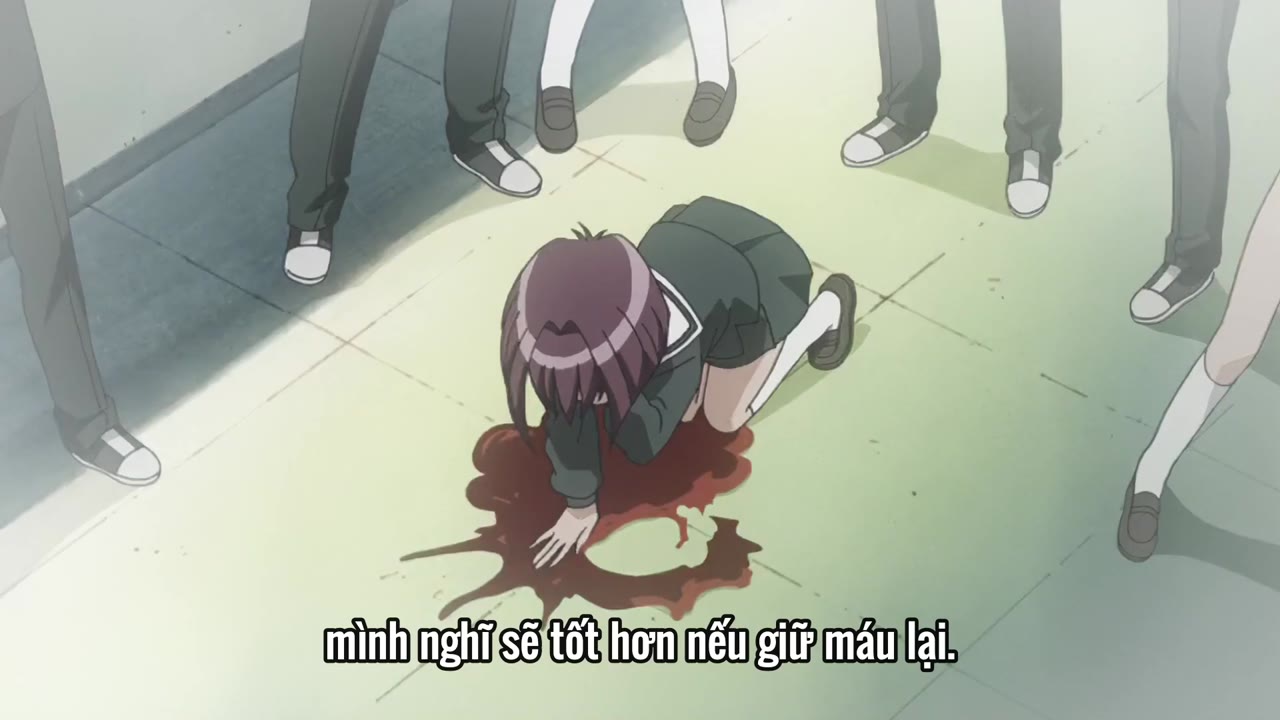 Karin tập 13 cảnh 3