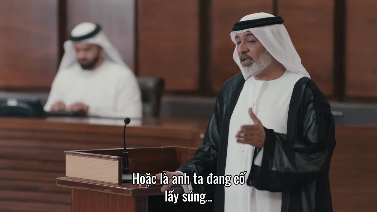 Justice tập 4