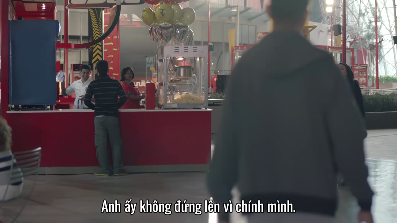 Justice tập 6 cảnh 2