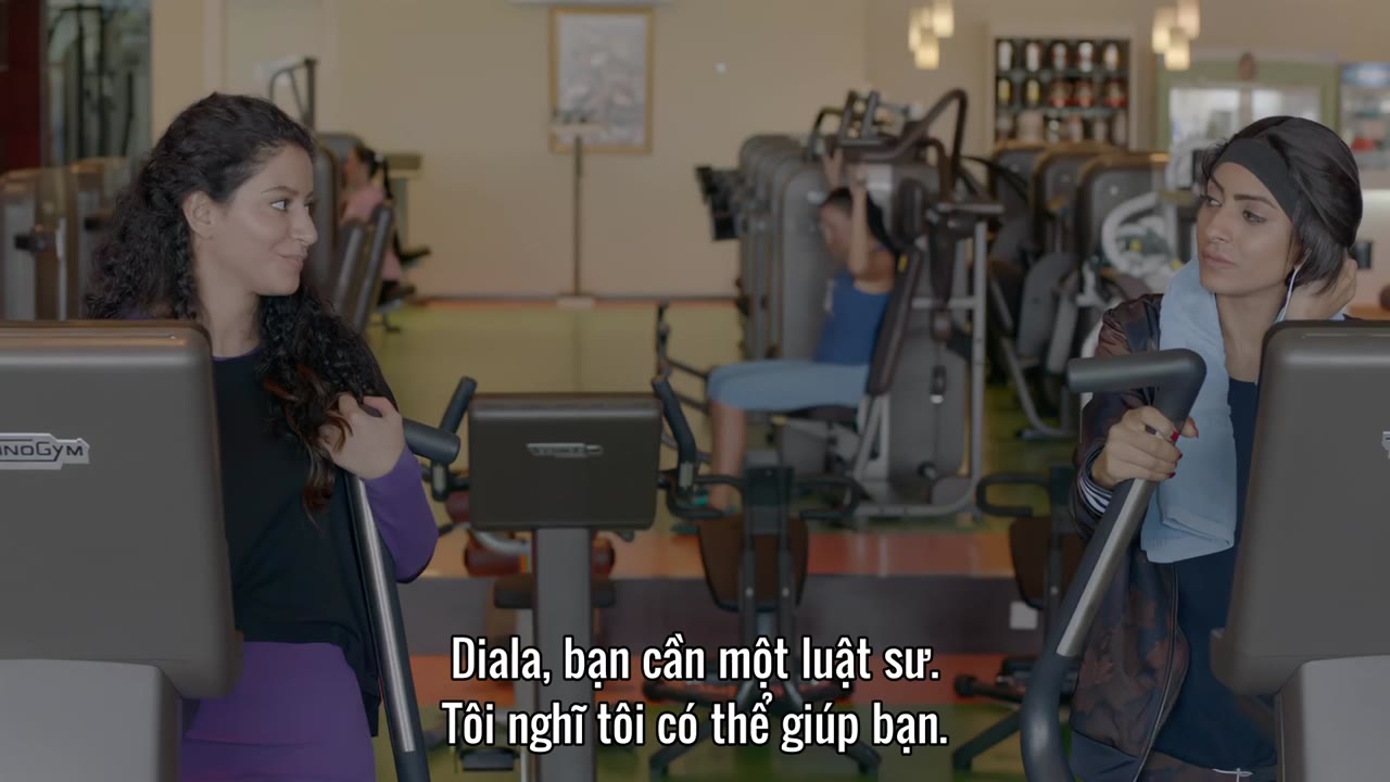 Justice tập 10