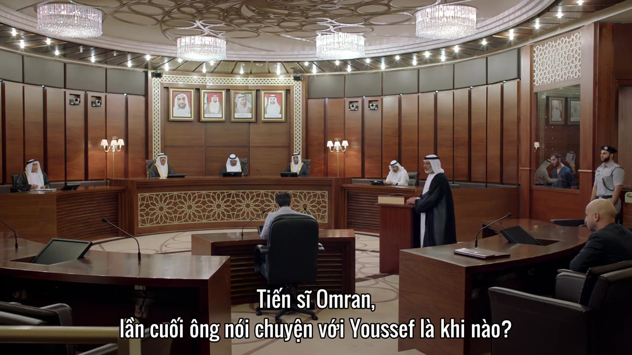Justice tập 14