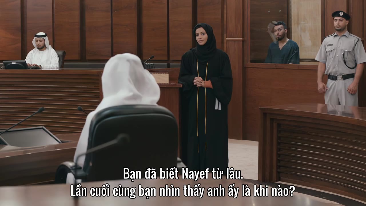Justice tập 17 cảnh 2