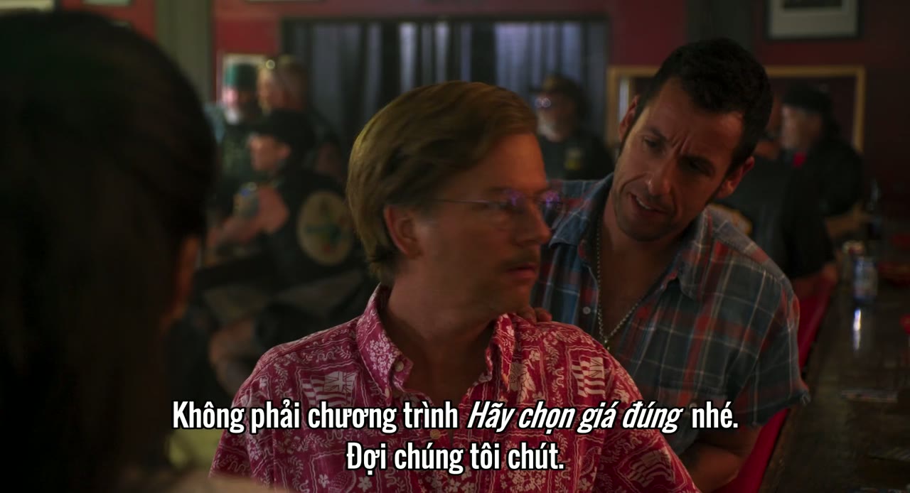 Làm lại cuộc đời tập 1 cảnh 2