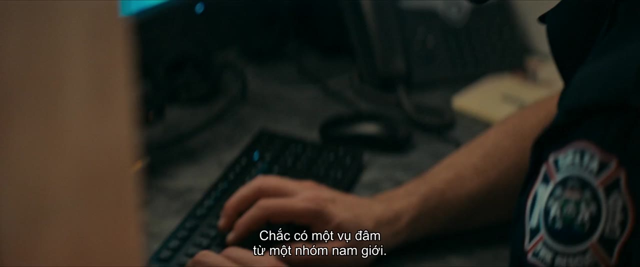 Hận Thù Đẫm Máu tập 1