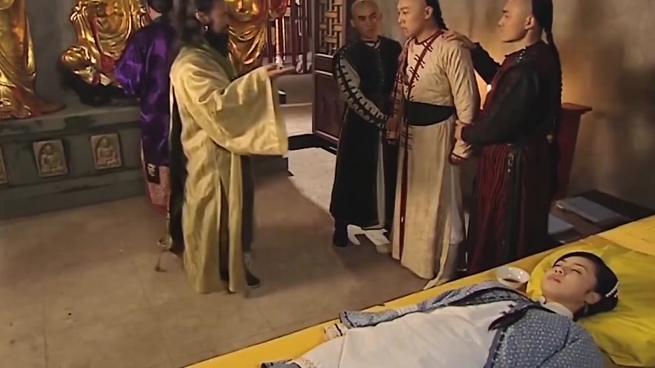 Túy Quyền: Say Vô Địch tập 22