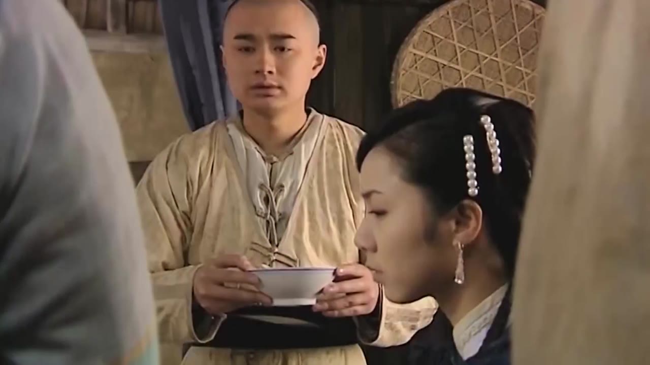 Túy Quyền: Say Vô Địch tập 22 cảnh 2