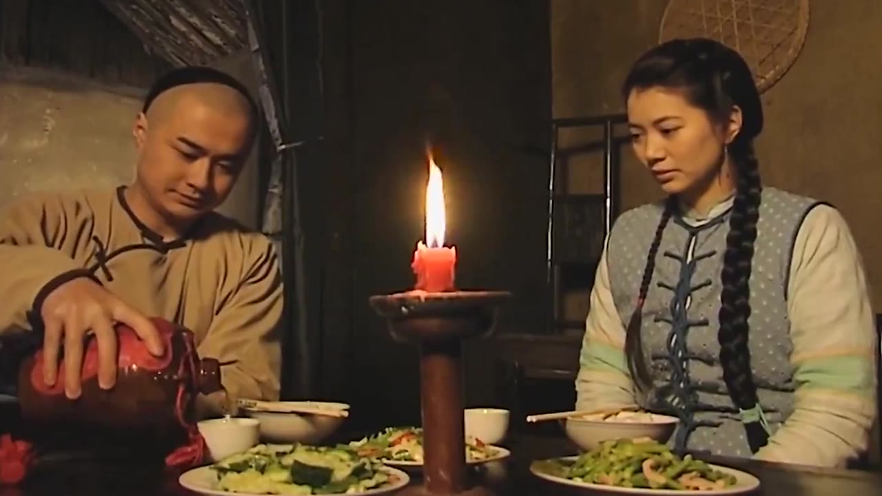 Túy Quyền: Say Vô Địch tập 25 cảnh 3