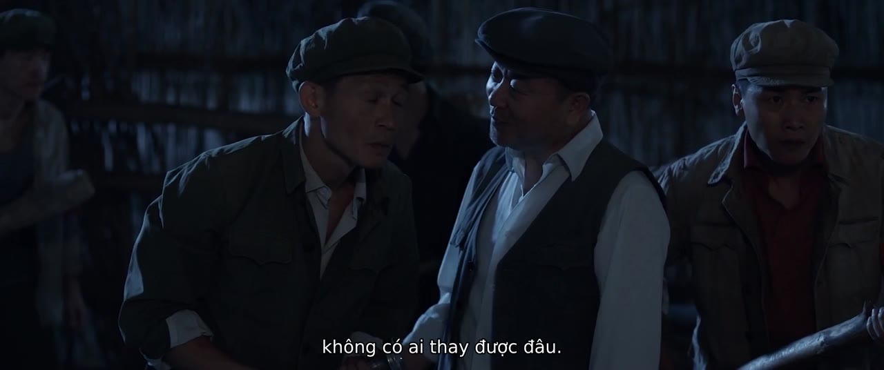 MỘT GIÂY tập 1 cảnh 3
